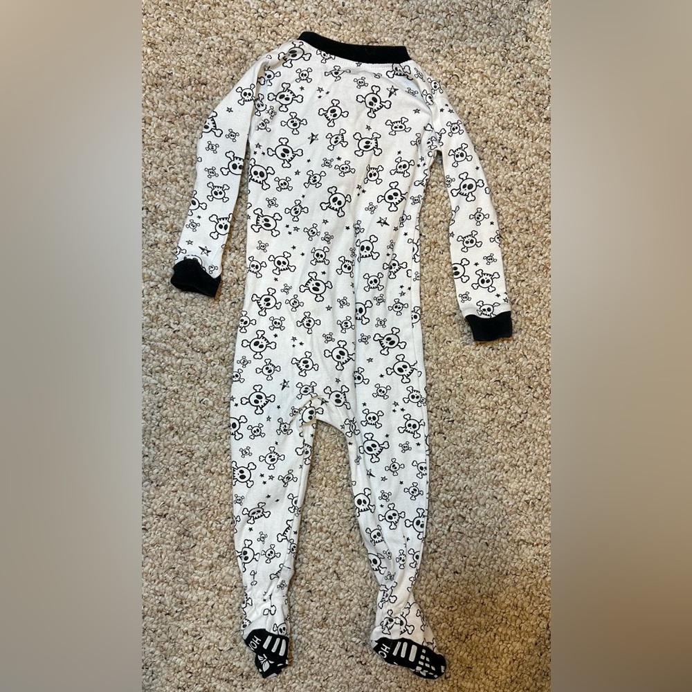 Honest Company Organic Cotton Sleep & Play